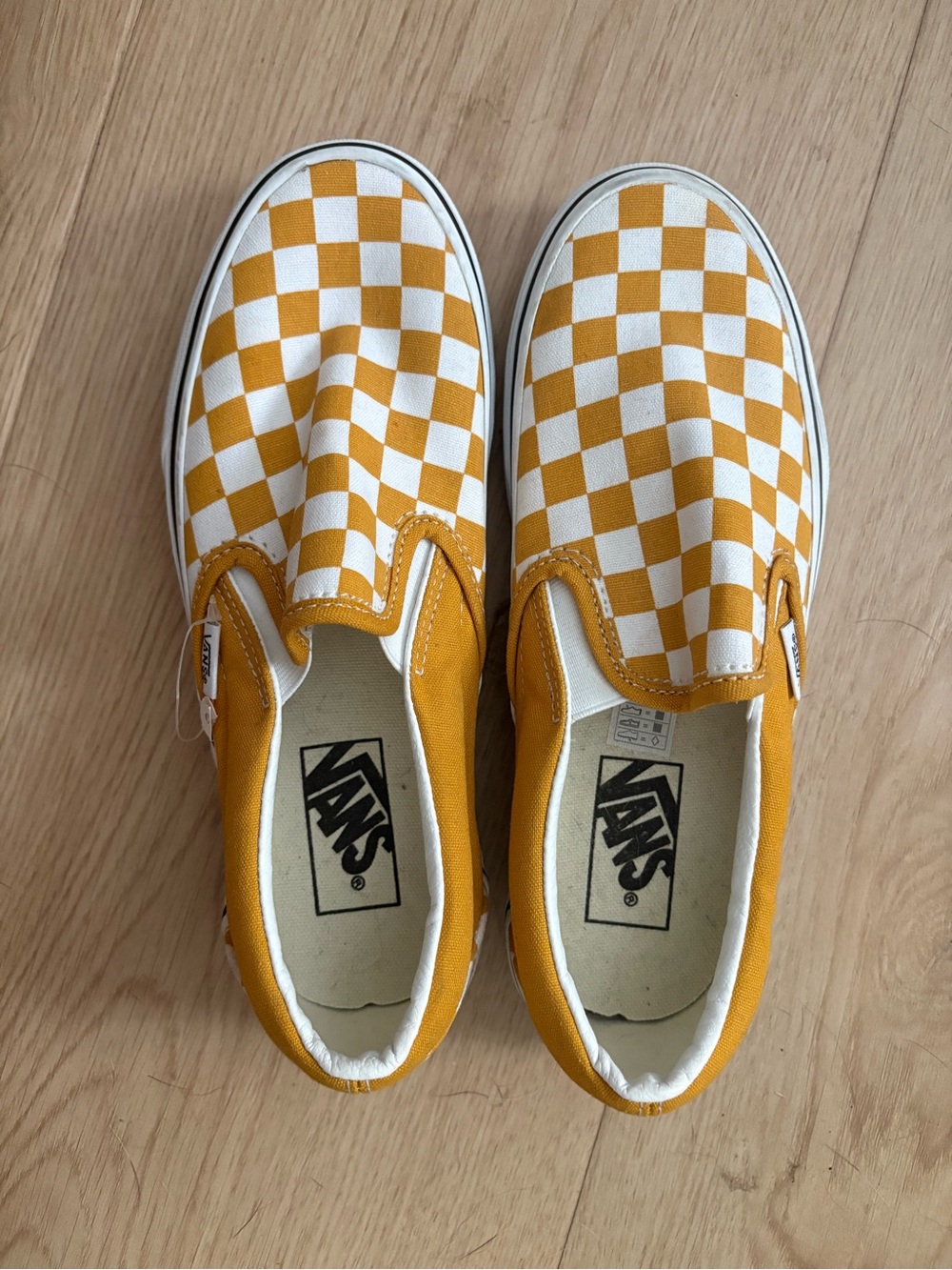 Women’s Slip-On Vans